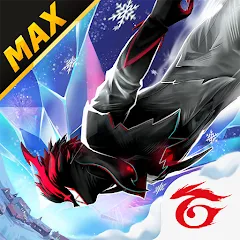 Free Fire MAX Download APK icon