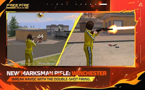Free Fire MAX Download APK screenshot 24